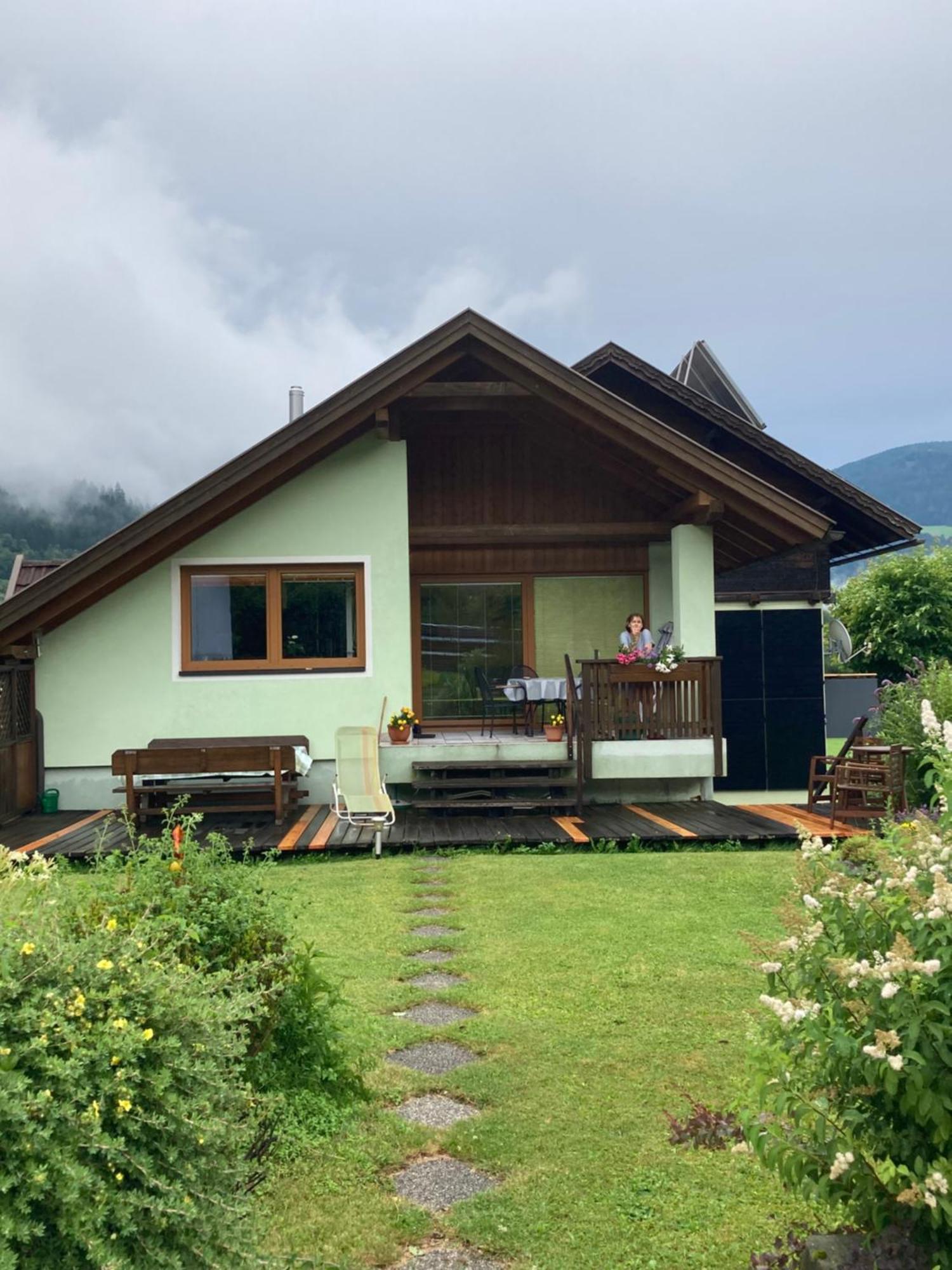 Ferienwohnung Trattnig Gassen  エクステリア 写真