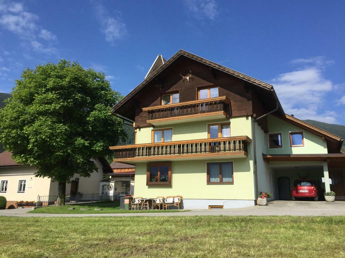 Ferienwohnung Trattnig Gassen  エクステリア 写真