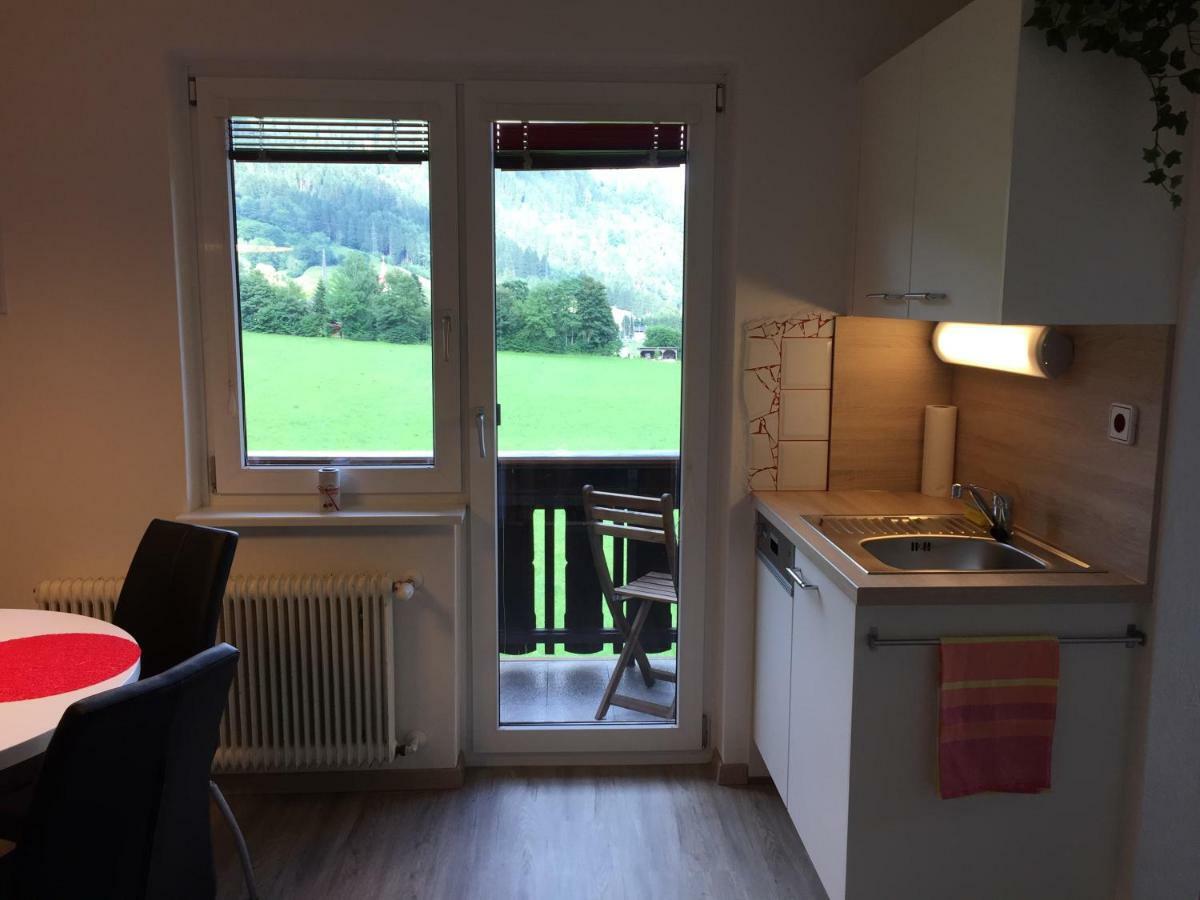 Ferienwohnung Trattnig Gassen  エクステリア 写真